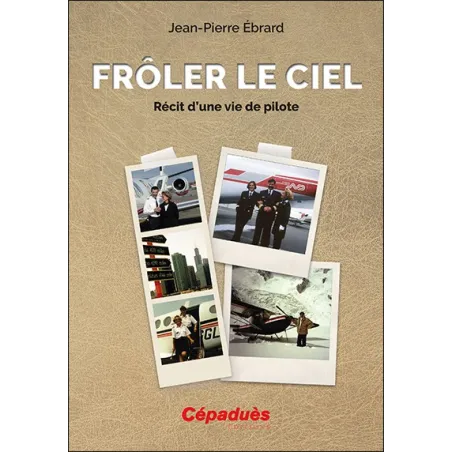 Skimming the Sky. Story of a Pilot's Life. for airplane pilots | BAYO