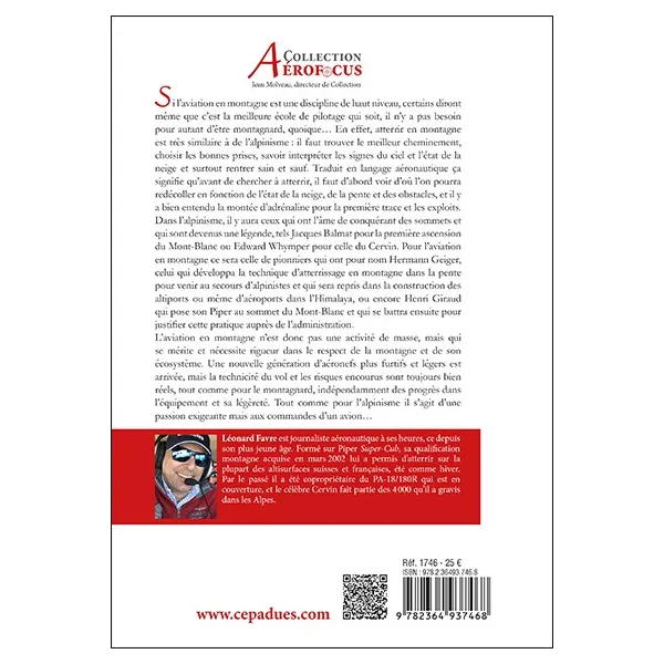 Mountain Aviation. for airplane pilots | BAYO