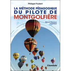 La Méthode pédagogique du pilote de montgolfière