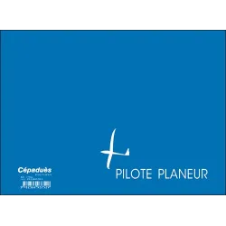 Blue Folder for Glider Pilot for airplane pilots | BAYO