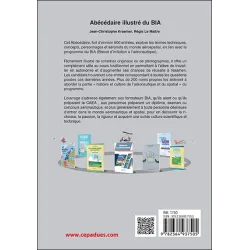 Illustrated Alphabet of the BIA for airplane pilots | BAYO