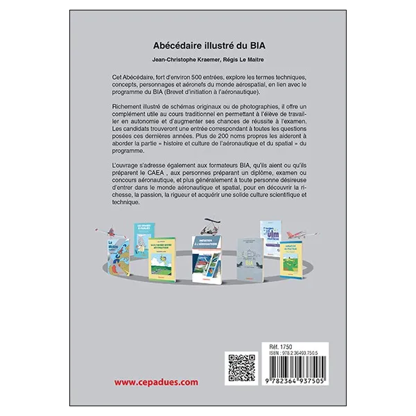 L'Abécédaire illustré du BIA