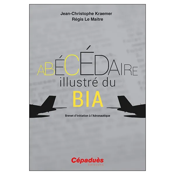 L'Abécédaire illustré du BIA