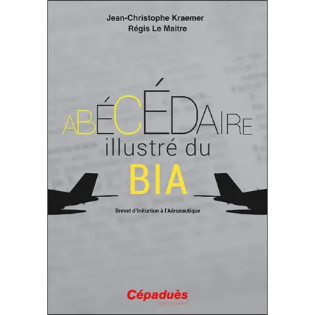 L'Abécédaire illustré du BIA