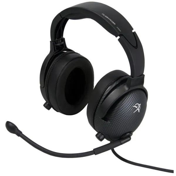 Casque Flightcom D30SP