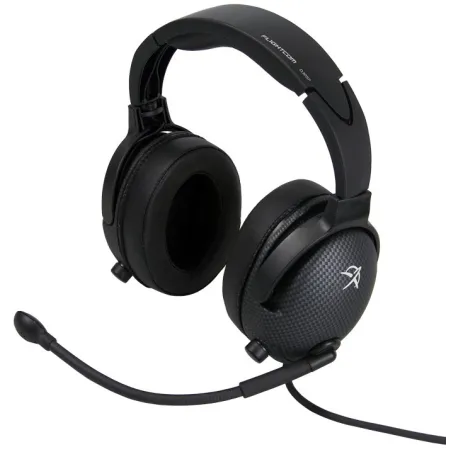 Flightcom D30SP Headset for airplane pilots | BAYO