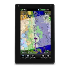 GPS portable aviation Garmin Aera 760