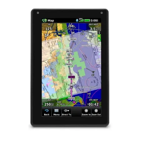 GPS portable aviation Garmin Aera 760
