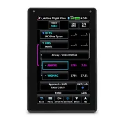 GPS portable aviation Garmin Aera 760