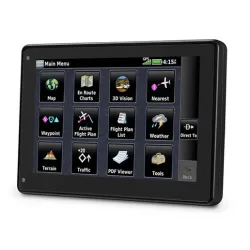 GPS portable aviation Garmin Aera 760