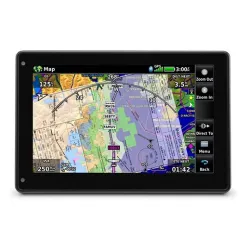 GPS portable aviation Garmin Aera 760