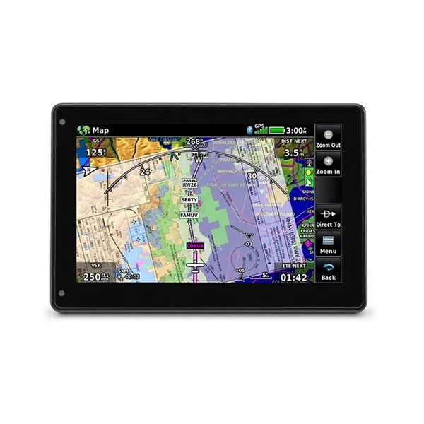 Aera 760 Portable Aviation GPS Garmin for airplane pilots | BAYO