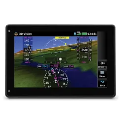 GPS portable aviation Garmin Aera 760