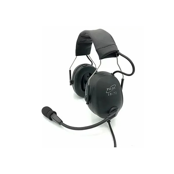 Casque Pilot Communications PA 18-72