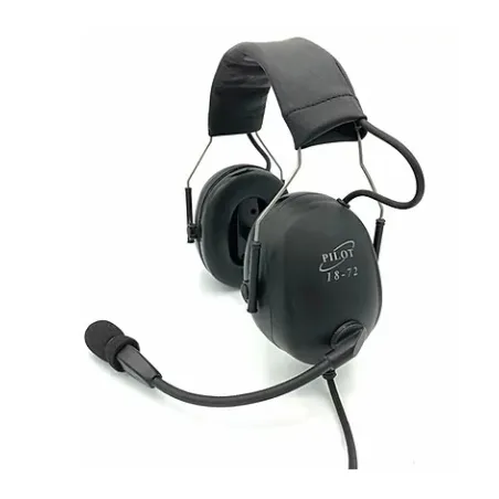 Casque Pilot Communications PA 18-72