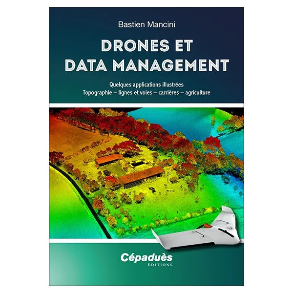 Drones and Data Management for airplane pilots | BAYO