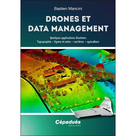 Drones and Data Management for airplane pilots | BAYO