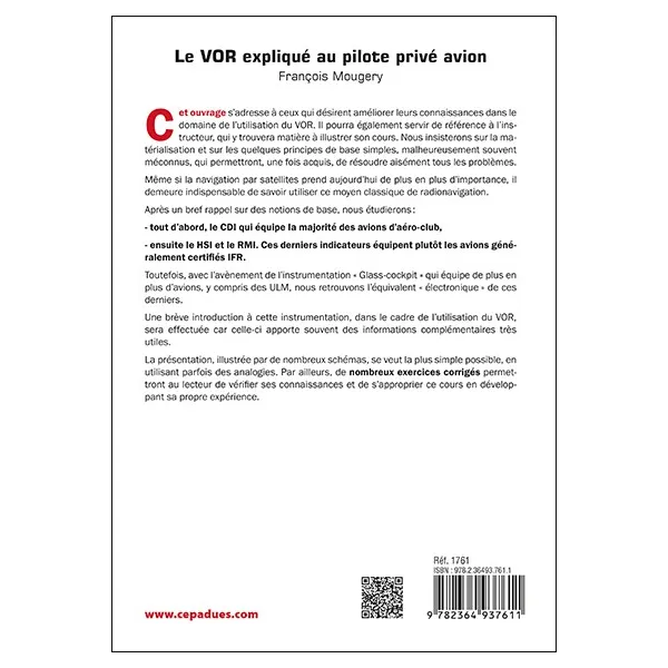 VOR Explained to the Private Pilot for airplane pilots | BAYO