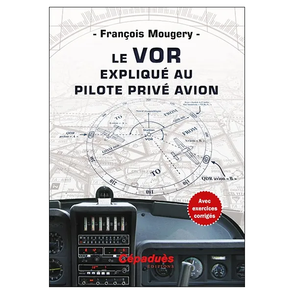 Le VOR expliqué au pilote privé avion
