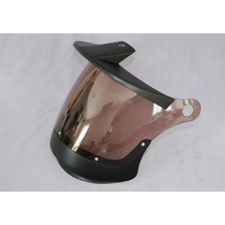 Ecran clair pour casque FALCON + Vis de Fixation