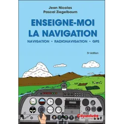Enseigne-moi la navigation 5e éd couverture