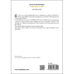 Livret d'aéronautique - Préparation au BIA