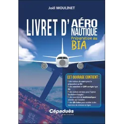 Livret d'aéronautique - Préparation au BIA