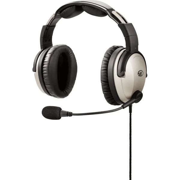 Casque aviation Lightspeed Zulu 3 ANR