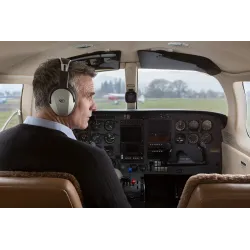 Casque aviation Lightspeed Zulu 3 ANR