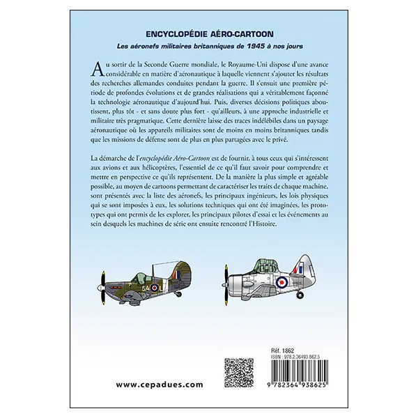 Aéro-Cartoon Encyclopedia - Laurent Chassard for airplane pilots | BAYO