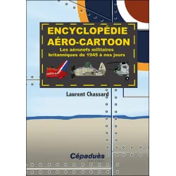 Aéro-Cartoon Encyclopedia - Laurent Chassard for airplane pilots | BAYO