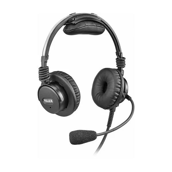 Casque Telex Airman 8 + de cotès