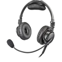 Casque Telex Airman 8 + on side