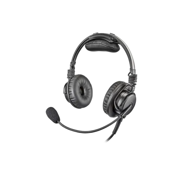 Casque Telex Airman 8 + on side