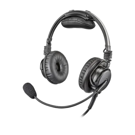 Casque Telex Airman 8 + on side