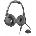 Telex Airman 8 + Headset for airplane pilots | BAYO