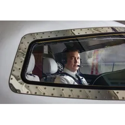 Casque Telex Airman 8 + cockpit