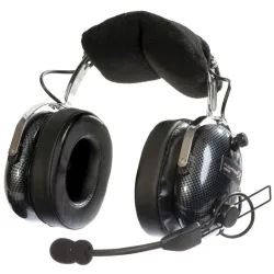 Casque Flightcom V90MPH