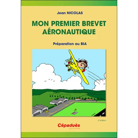 My First Aeronautical License - Preparing for BIA 5th Edition for airplane pilots | BAYO