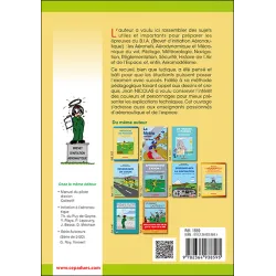 Mon premier brevet aéronautique - préparer le BIA 5e édition - derriere