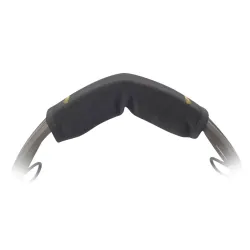 Headband cover for pilot headset for airplane pilots | BAYO