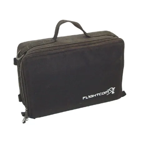 Flightcom Carrying Case for airplane pilots | BAYO