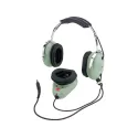 David Clark H3312 headset for airplane pilots | BAYO
