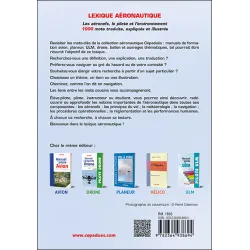 Lexique aéronautique