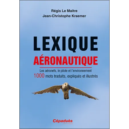 Lexique aéronautique