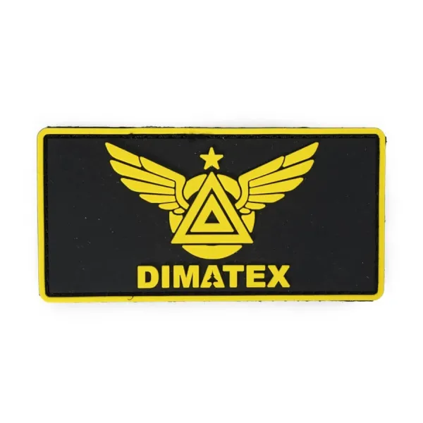 Patch PLATE NAME 2 - Dimatex