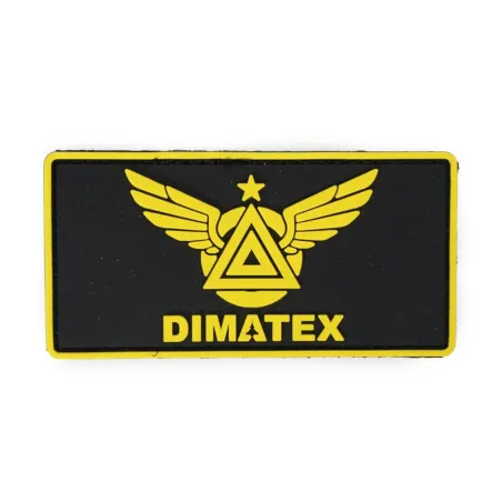 Patch PLATE NAME 2 - Dimatex