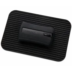 Support portable antidérapant Garmin - 1