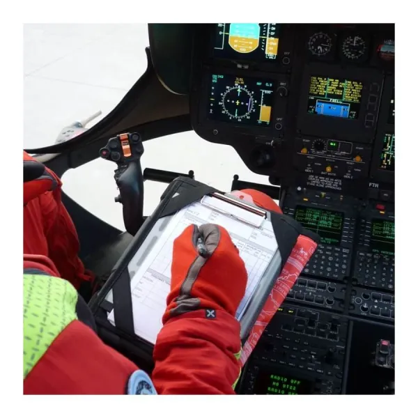 CAVOK Flight Board PAF - Dimatex for airplane pilots | BAYO