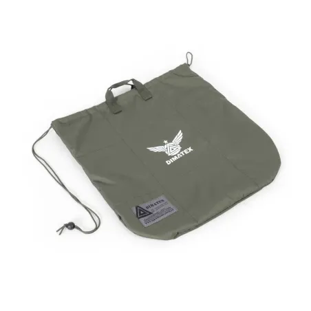 APEX NATO Green Helmet Bag - Dimatex for airplane pilots | BAYO